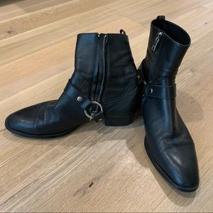 Lookalike Saint Laurent Wyatt Boots